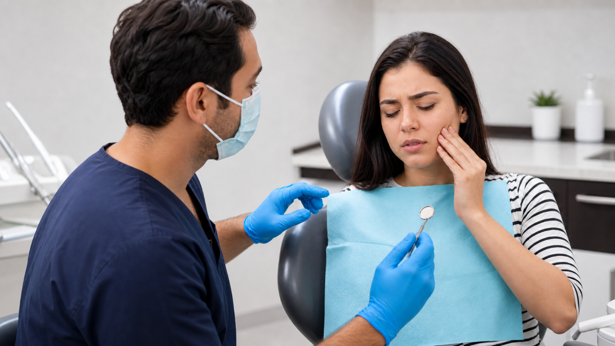 What to Expect at an Emergency Dental Visit in Welland