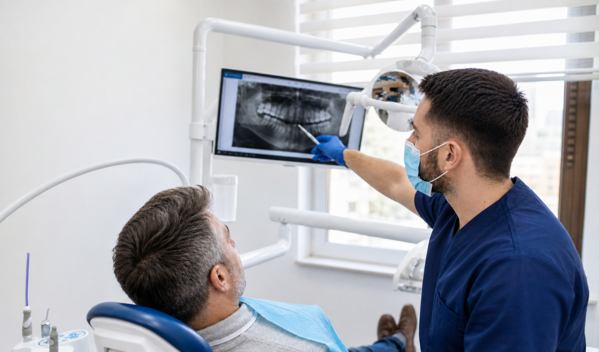 How Much Does an Emergency Dental Visit Cost in Welland?