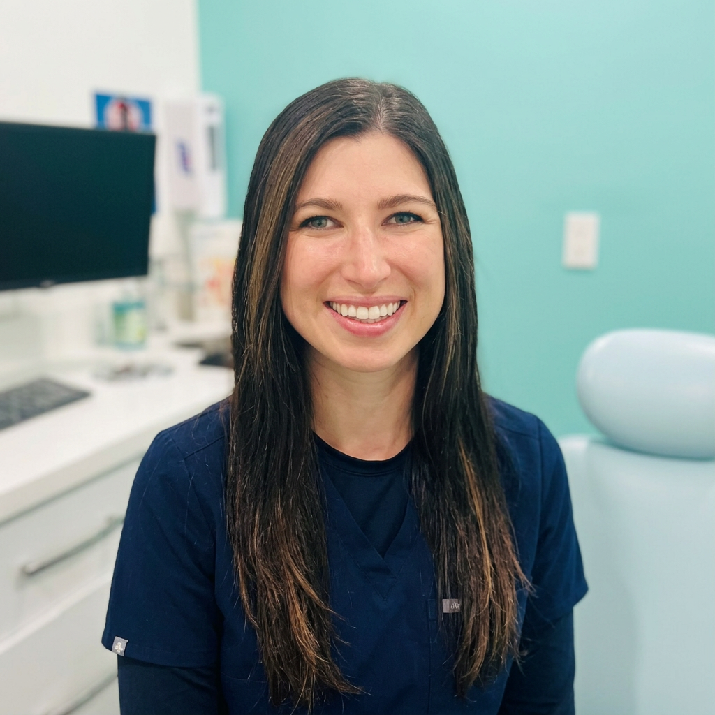 Tsarina, Registered Dental Hygienist at Welland Dental Centre