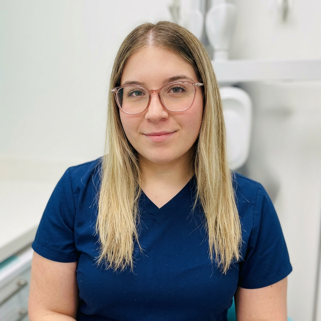 Kaylee, Dental Assistant at Welland Dental Centre