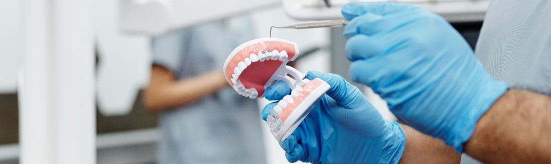 Welland Dental Centre clinic