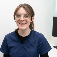 Madison, Dental Assistant at Welland Dental Centre