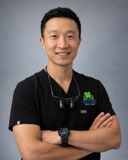 Portrait of Dr. Jeff Li