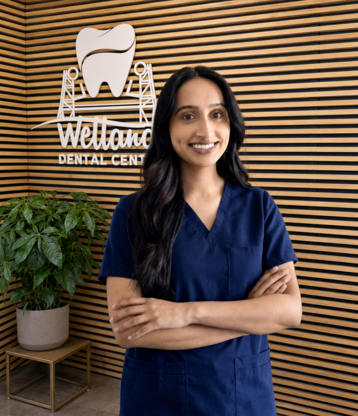 Portrait of Dr. Manreet Kaler
