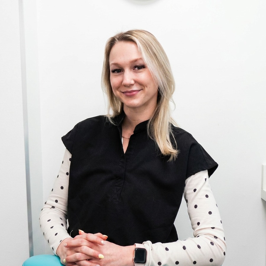 Norah, Dental Assistant at Welland Dental Centre