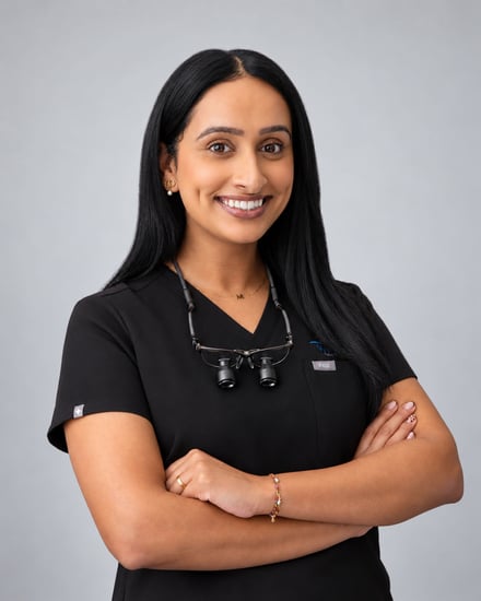Portrait of Dr. Manreet Kaler