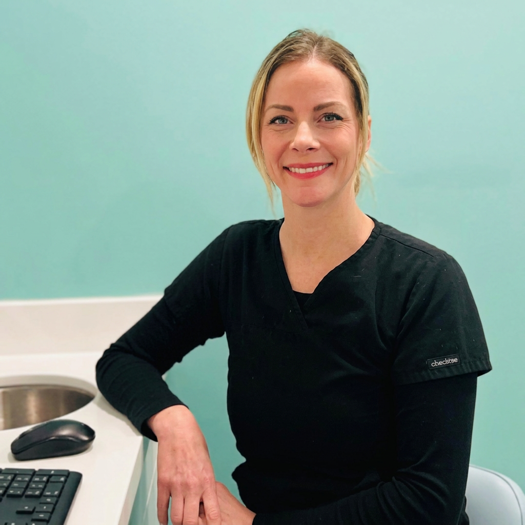 Sara, Registered Dental Hygienist at Welland Dental Centre