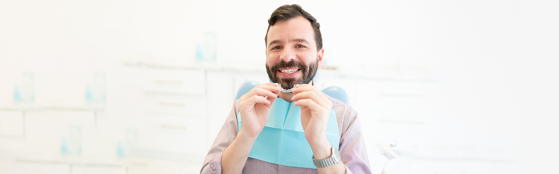 Invisalign by Welland Dentist Can Give You a Perfect Smile