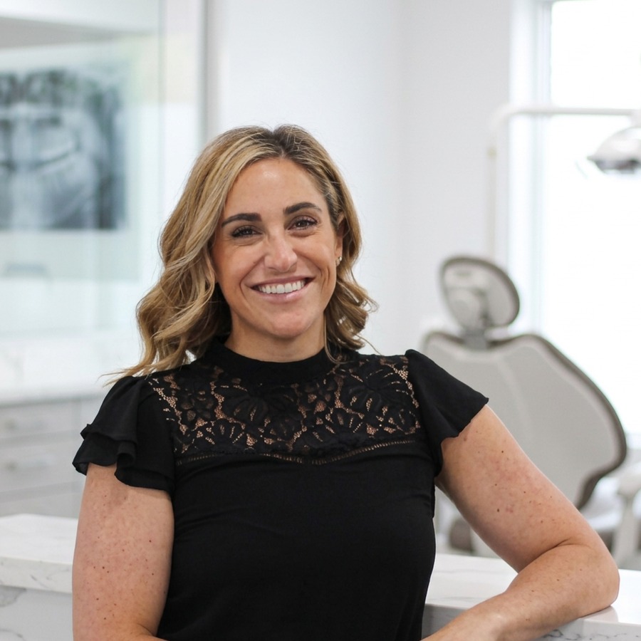 Krystina, Office Manager at Welland Dental Centre