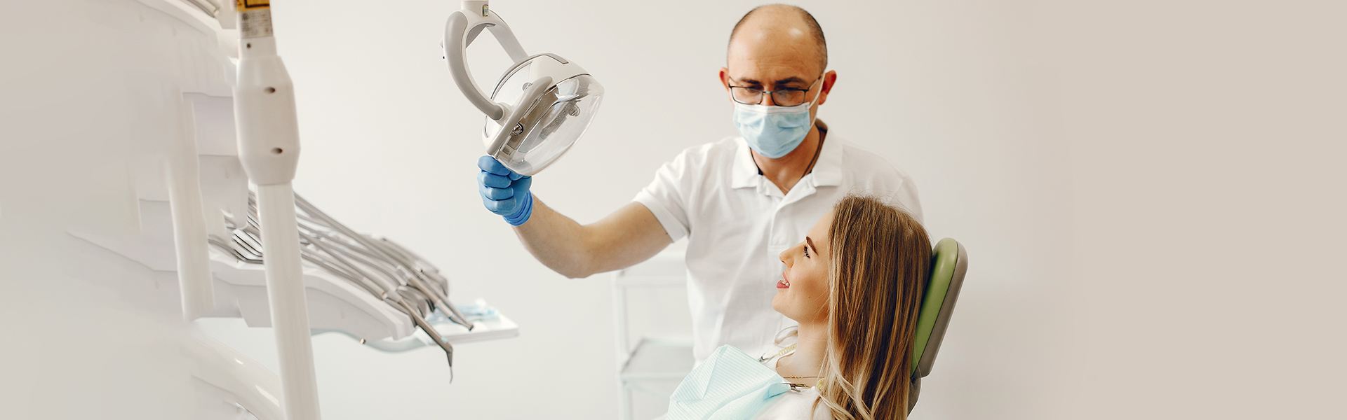 Oral Cancer Screenings by the Dentist in Welland